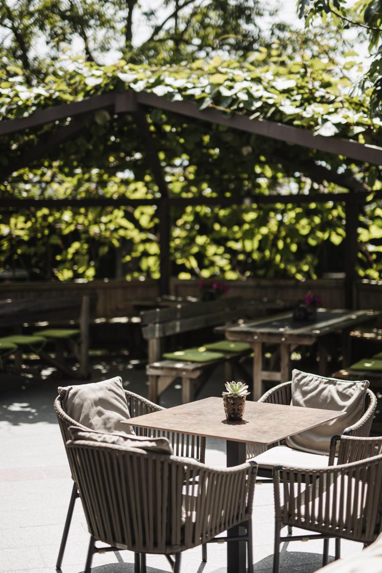 Hotel Garni Andrianerhof Екстер'єр фото