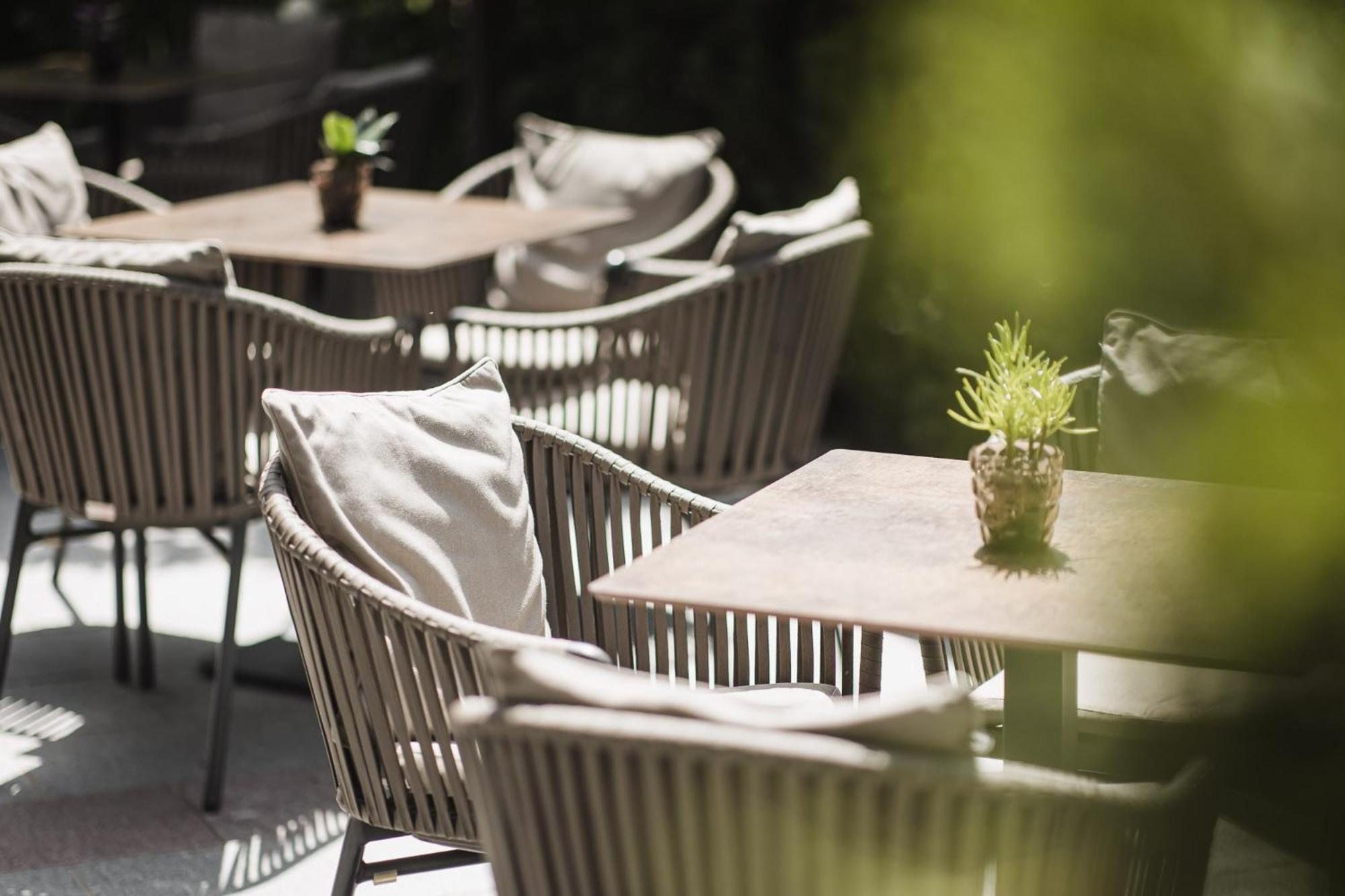Hotel Garni Andrianerhof Екстер'єр фото