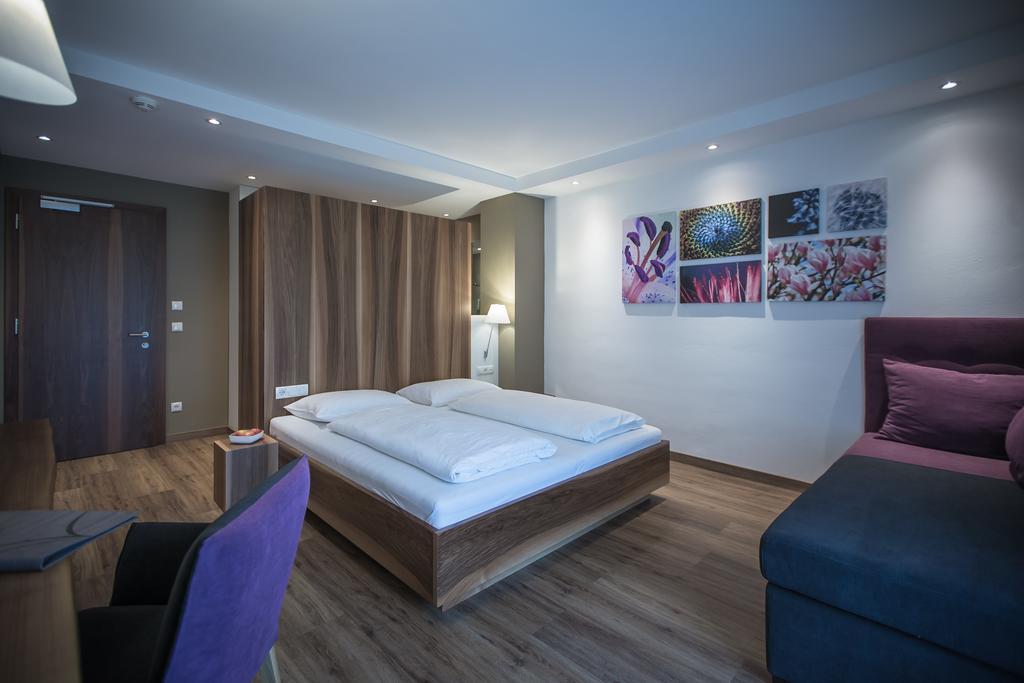 Hotel Garni Andrianerhof Екстер'єр фото