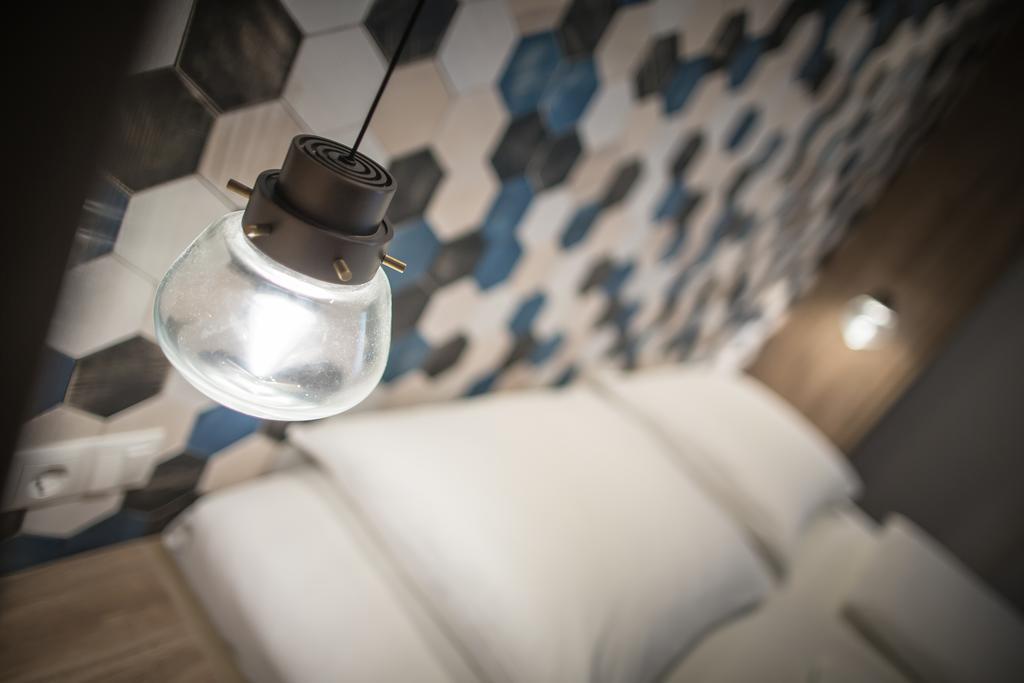 Hotel Garni Andrianerhof Екстер'єр фото