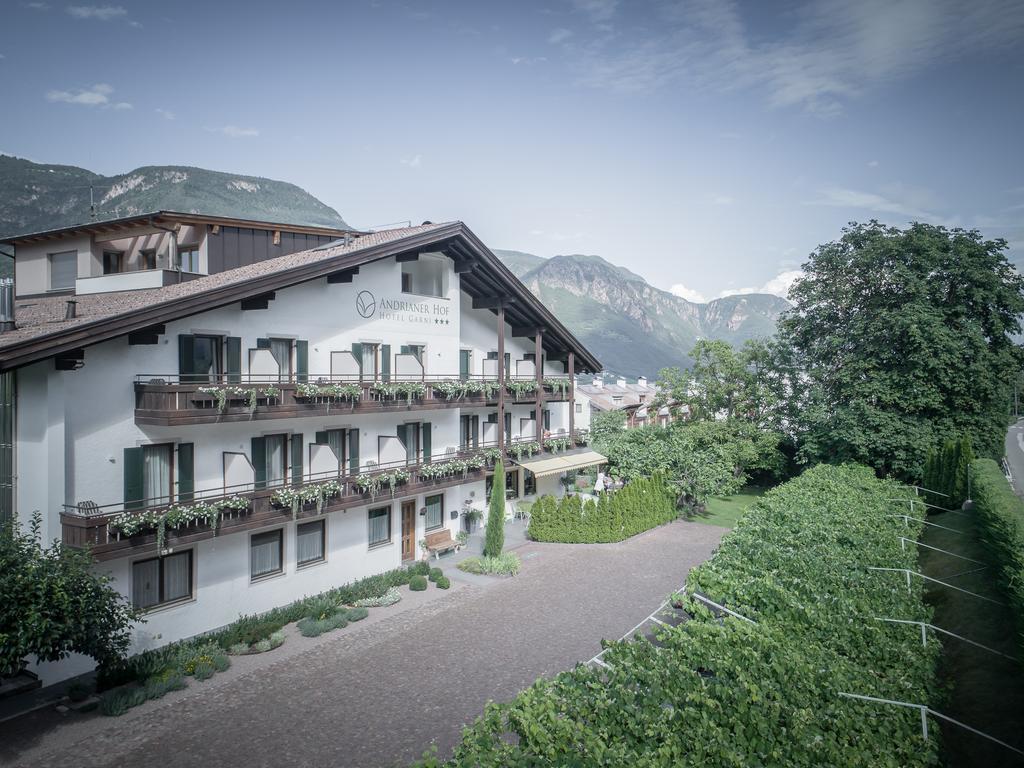 Hotel Garni Andrianerhof Екстер'єр фото